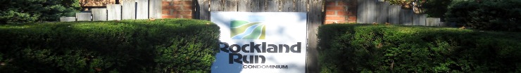Rockland Run Condominium logo